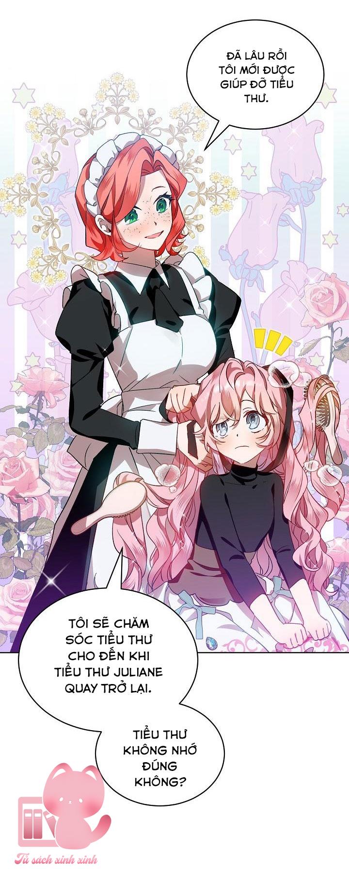 Quý Cô Thế Giới Ngầm Chap 30 - Trang 4