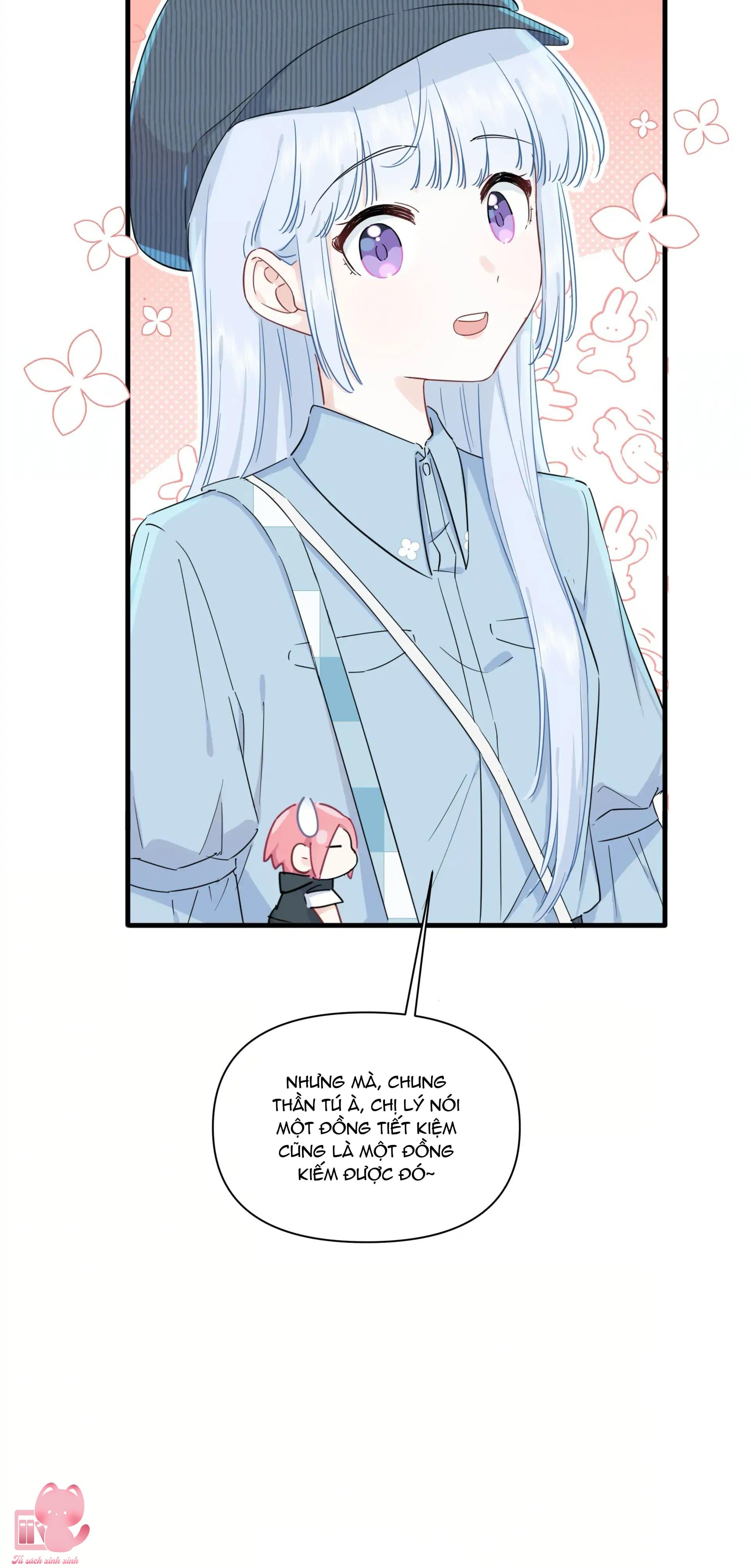 Yêu Đương Khiến Tôi Có Siêu Năng Lực Chap 14 - Trang 3