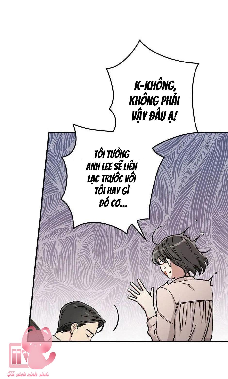 Ly Espresso Của Mùa Xuân Chapter 17 - Trang 4