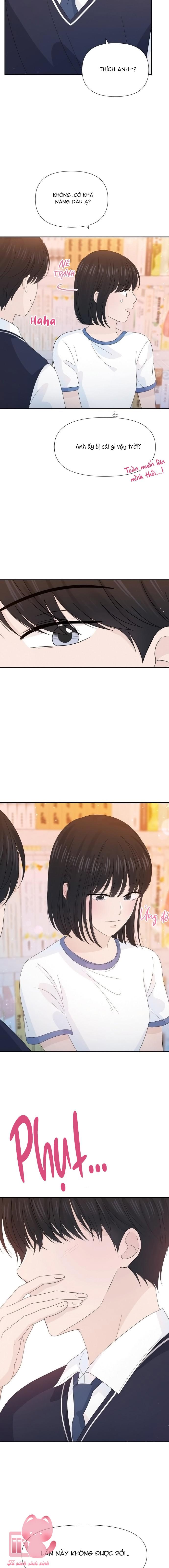 Lời Tỏ Tình Đi Lạc Chapter 23 - Trang 4