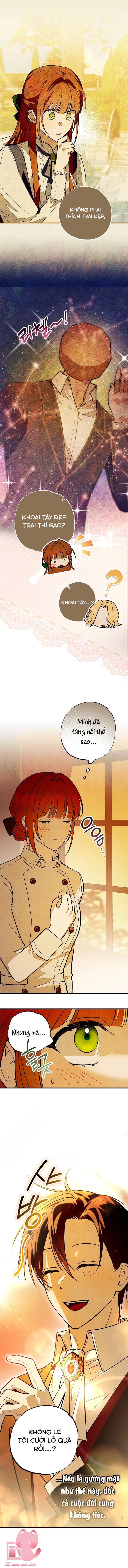 Chào Mừng Đến Với Dinh Thự Hoa Hồng Chap 5 - Next Chap 6