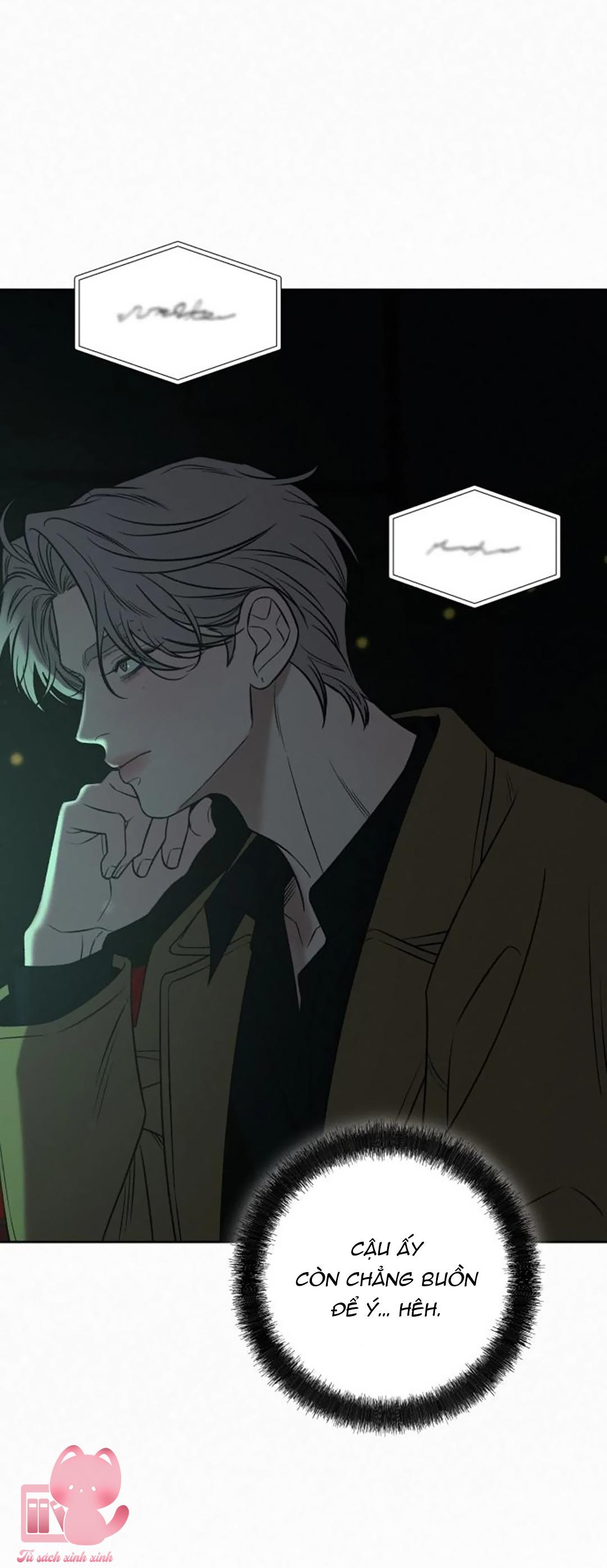 Chiến Lược Tình Yêu Trong Sáng Chap 111 - Trang 2