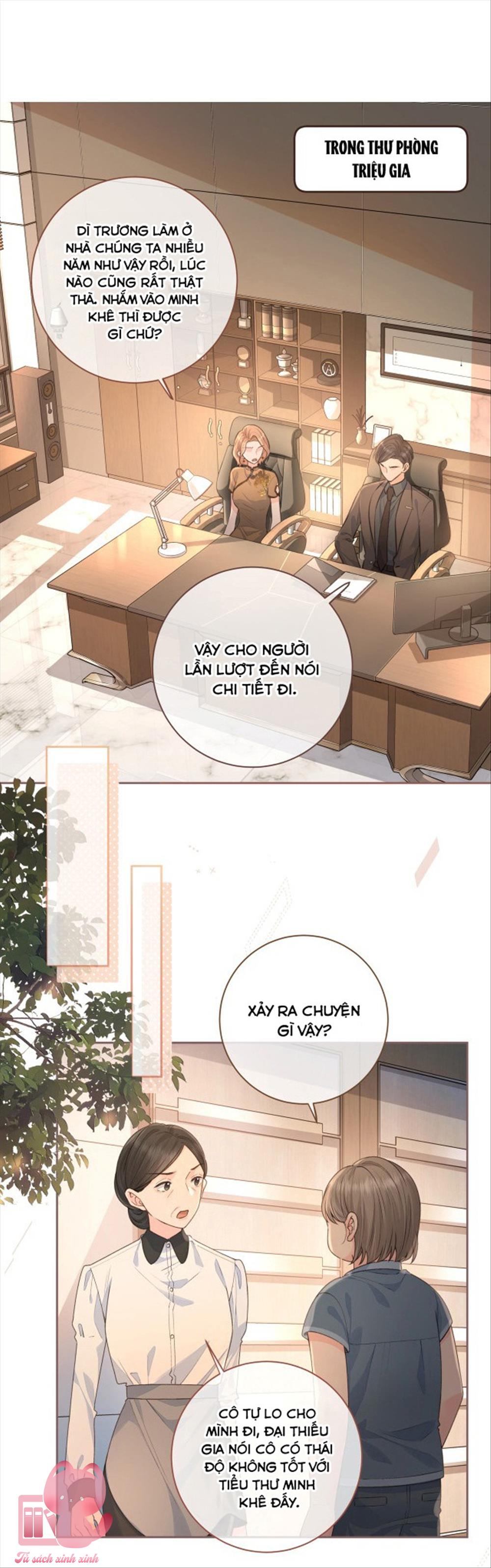 Em Chỉ Muốn Hít Vận Khí Của Anh Chapter 30 - Trang 4