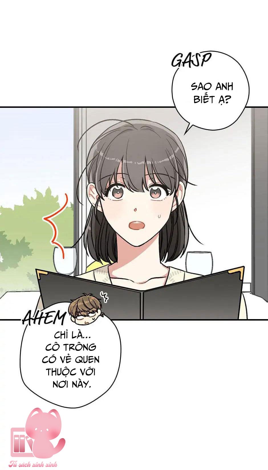 Ly Espresso Của Mùa Xuân Chapter 17 - Trang 4