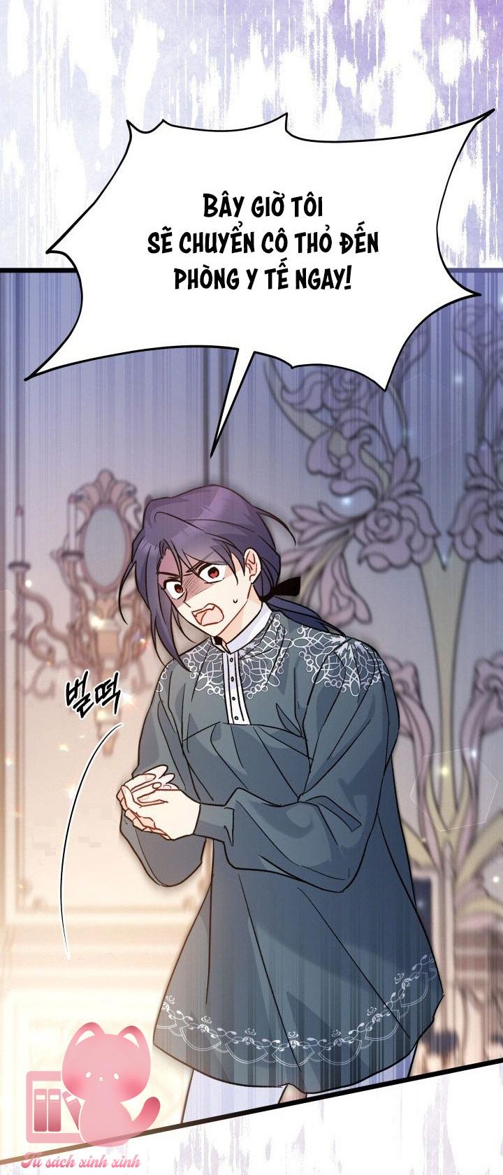 Quan Hệ Cộng Sinh Giữa Báo Đen Và Thỏ Trắng Chap 115 - Trang 2