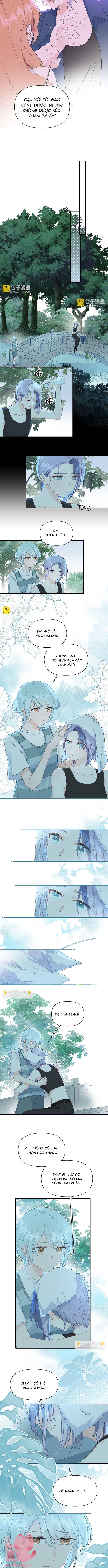 Yêu Đương Khiến Tôi Có Siêu Năng Lực Chap 40 - Trang 3