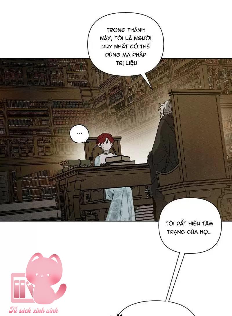 Dưới Tán Cây Sồi Chapter 18 - Trang 3