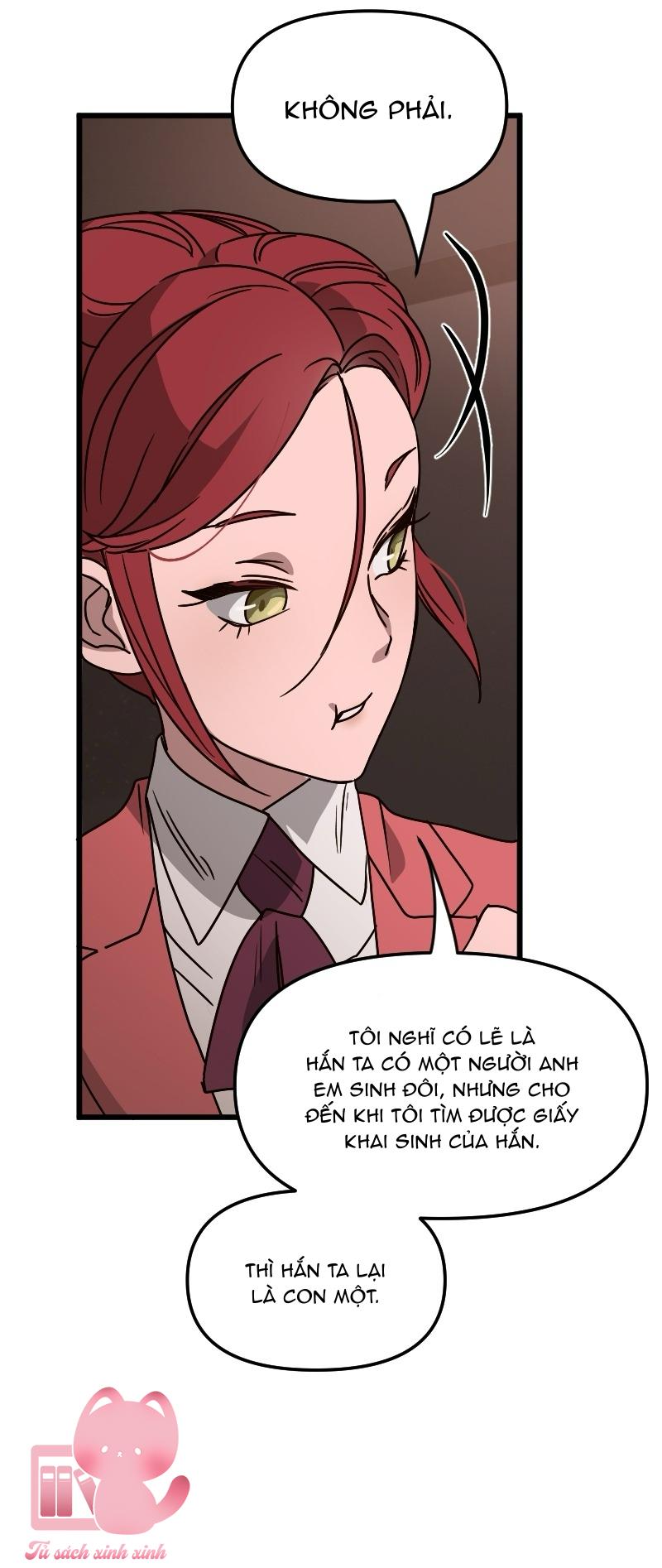 Bảo Mẫu Của Mafia Chap 13 - Next Chap 14