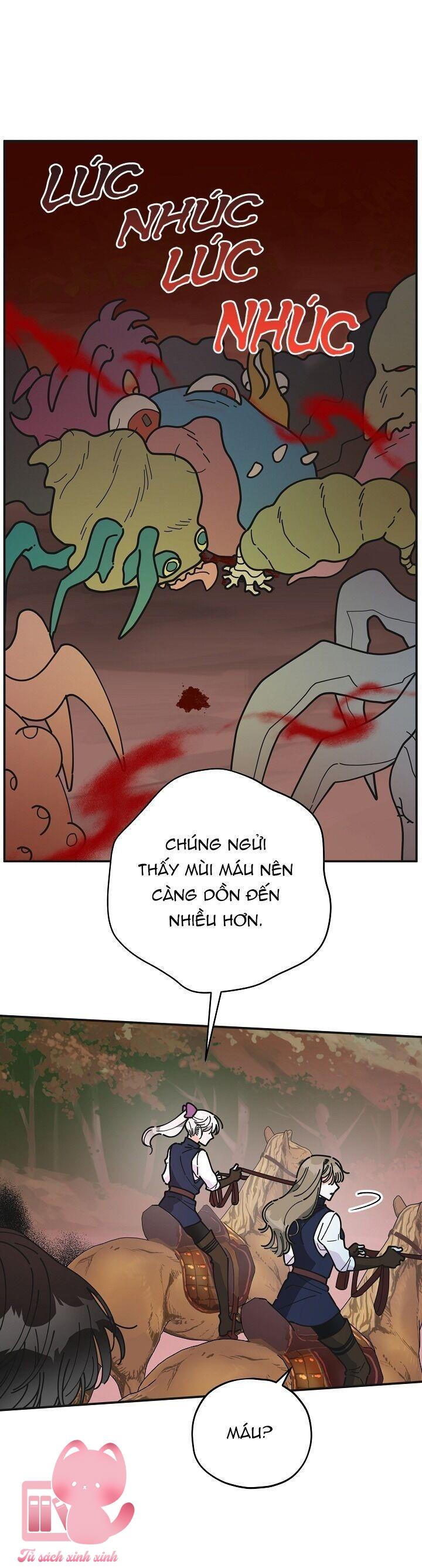 Người Hùng Của Ác Nữ Chapter 56 - Trang 4