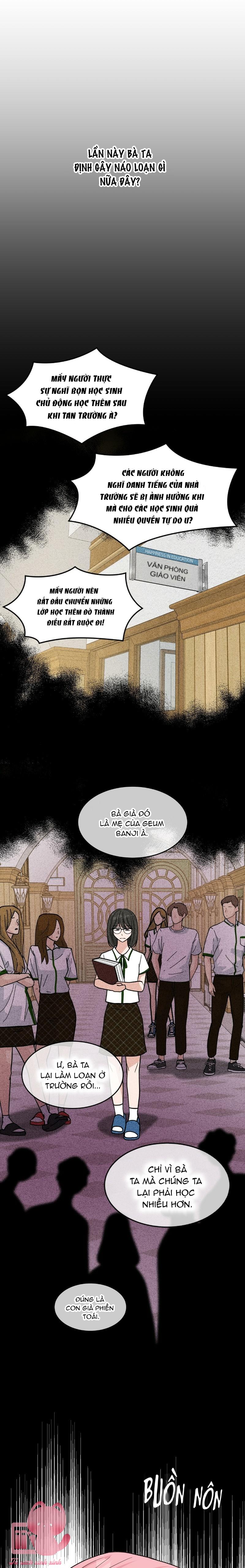 Thời Gian Trở Thành Lý Do Của Đôi Ta Chapter 48 - Next Chapter 49