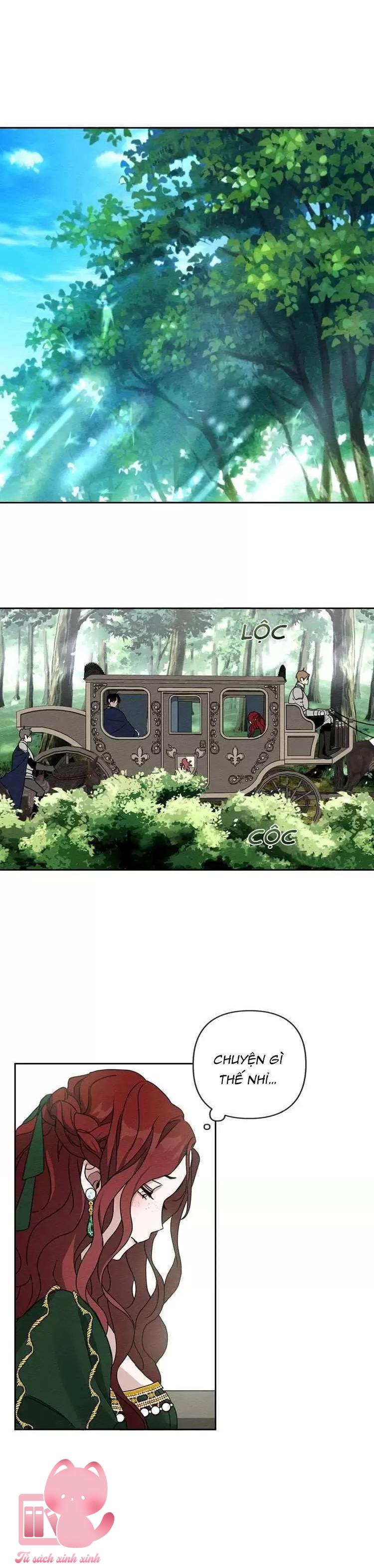 Dưới Tán Cây Sồi Chapter 3 - Trang 3