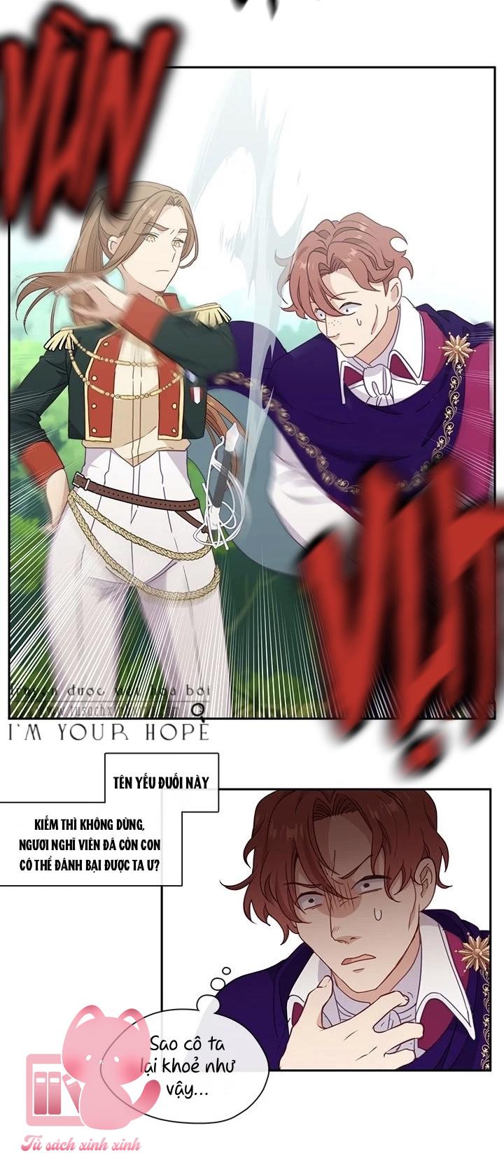 Hãy Coi Chừng Ác Nữ Chapter 43 - Trang 4