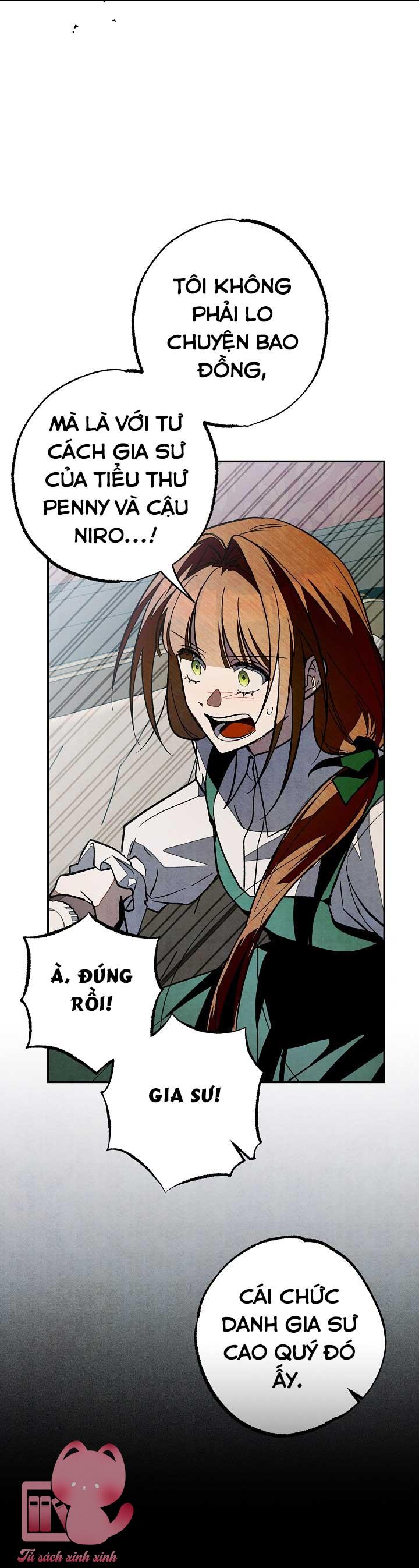 Chào Mừng Đến Với Dinh Thự Hoa Hồng Chap 15 - Trang 2