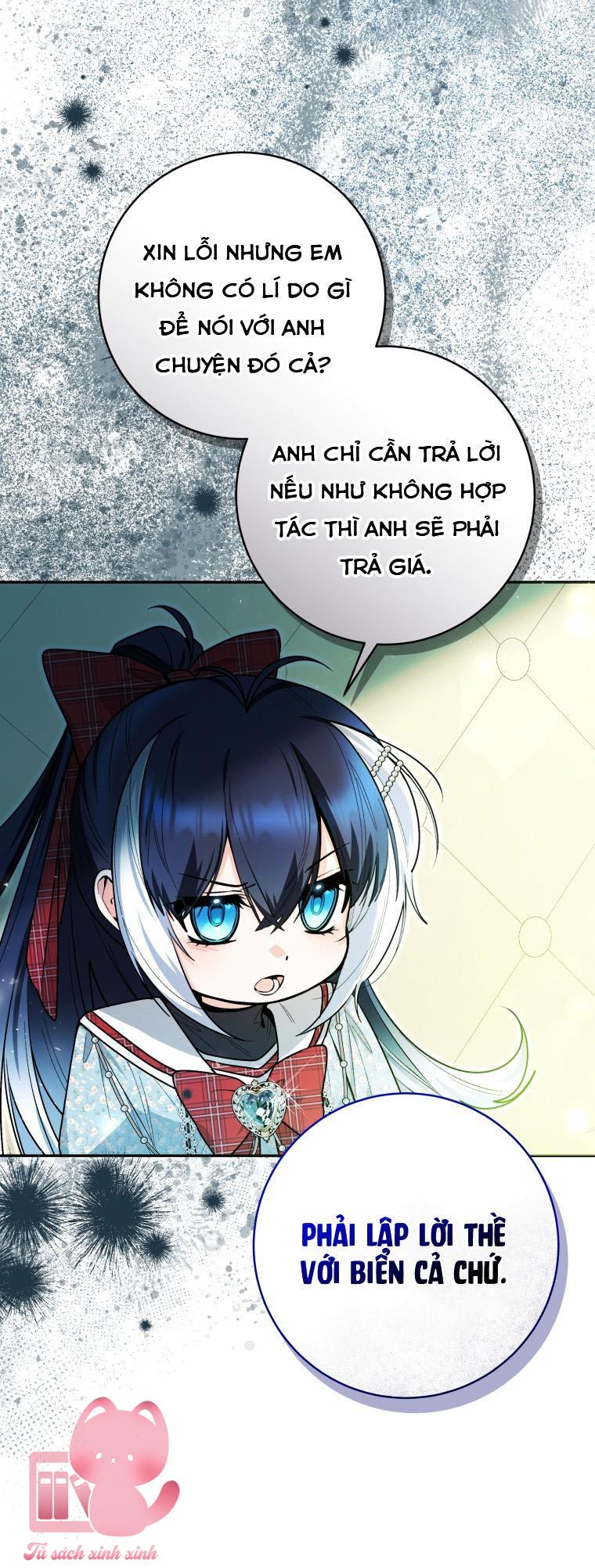 Bé Con Cá Voi Sát Thủ Chap 48 - Next Chap 49