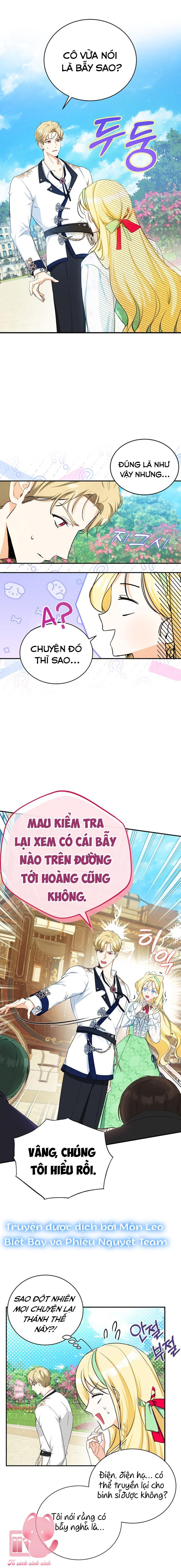 Hình Như Tôi Đã Xuyên Vào Cuốn Tiểu Thuyết Nào Đó Chapter 10 - Next Chapter 11