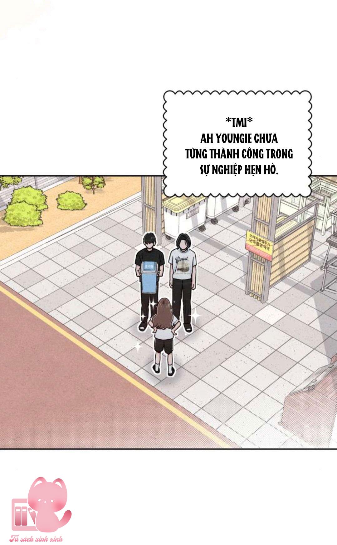 Bí Mật Thanh Xuân Chapter 98 - Next Chapter 99