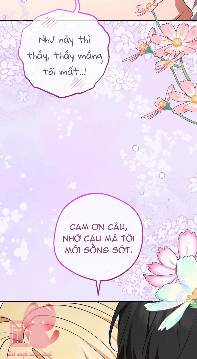 Được Yêu Thương Mà Còn Ngại Ngùng Sao! Chapter 76 - Trang 4