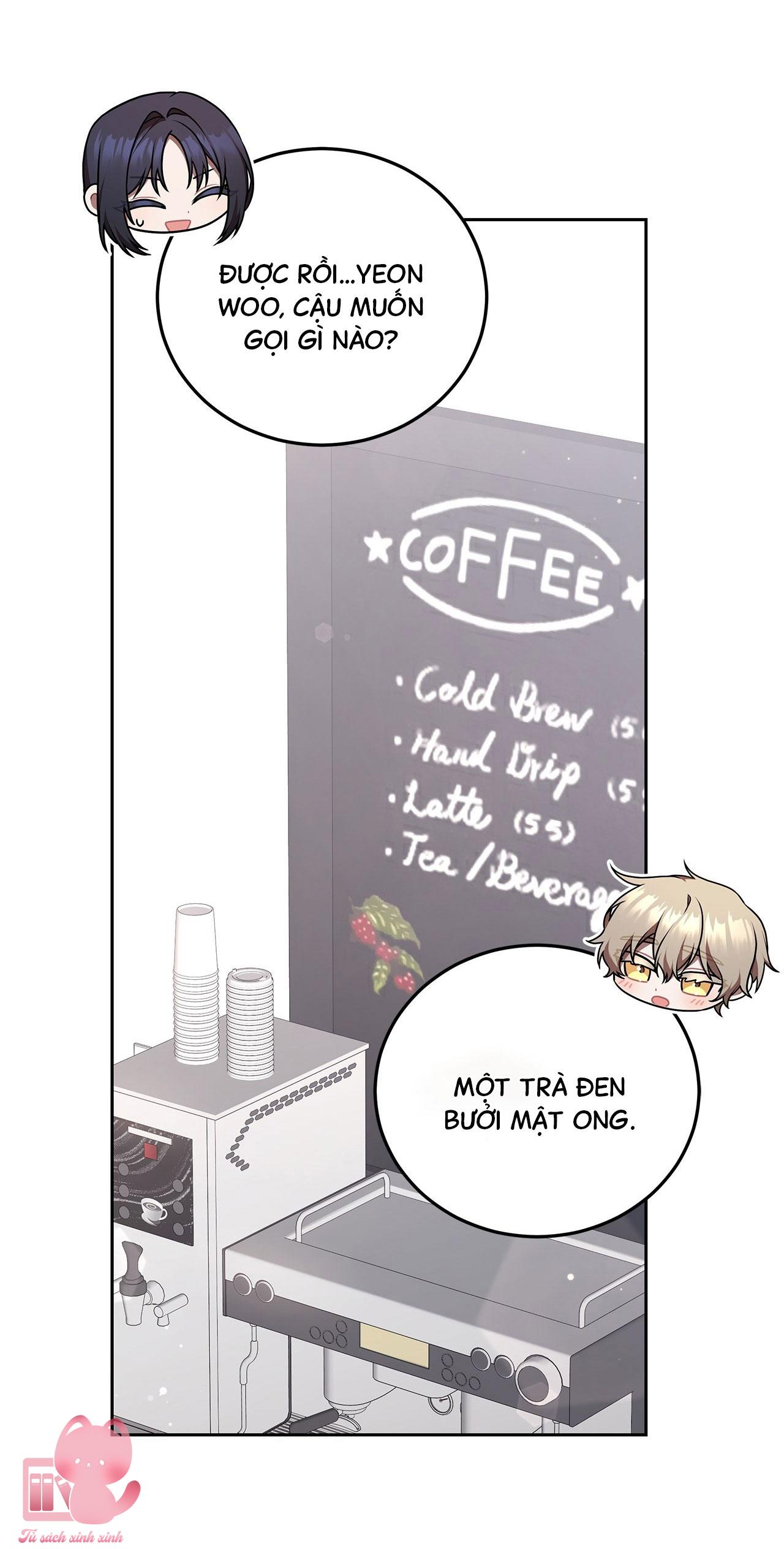 Chủ Tiệm Cà Phê Là Guide Cấp S Chap 1 - Next Chap 2