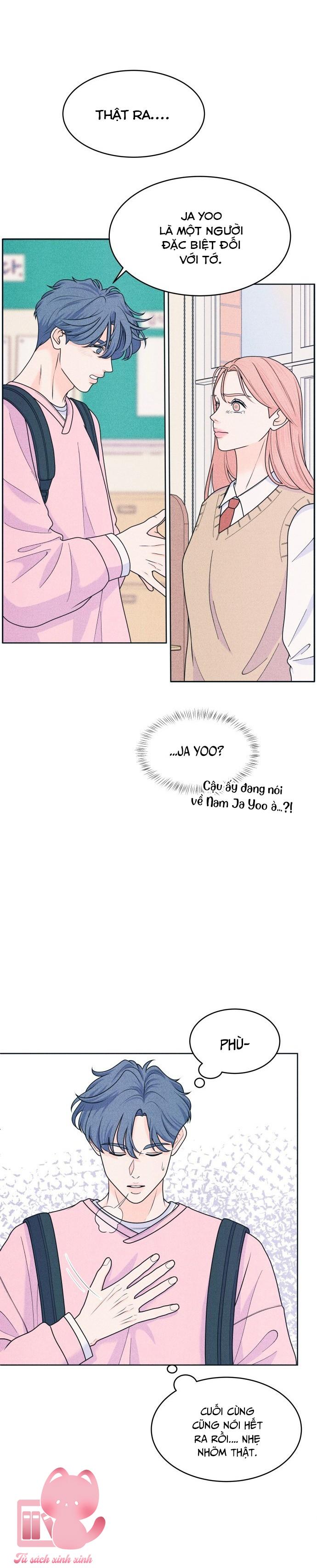 Cặp Đôi Hướng Nội Chap 78 - Trang 4