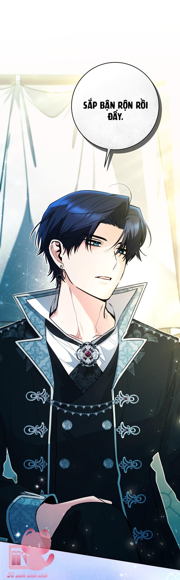 Bé Con Cá Voi Sát Thủ Chap 48 - Next Chap 49