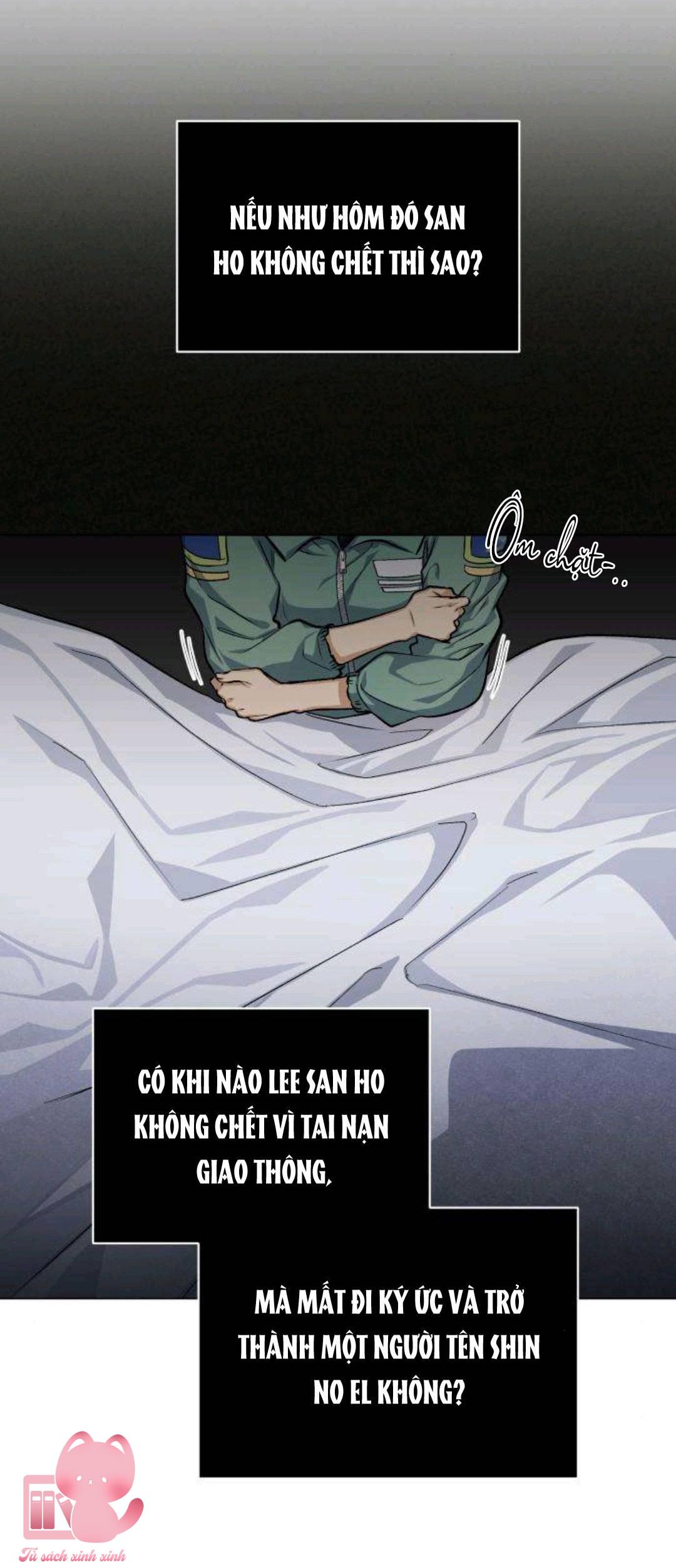 Xin Người Đừng Quên Chap 5 - Trang 4