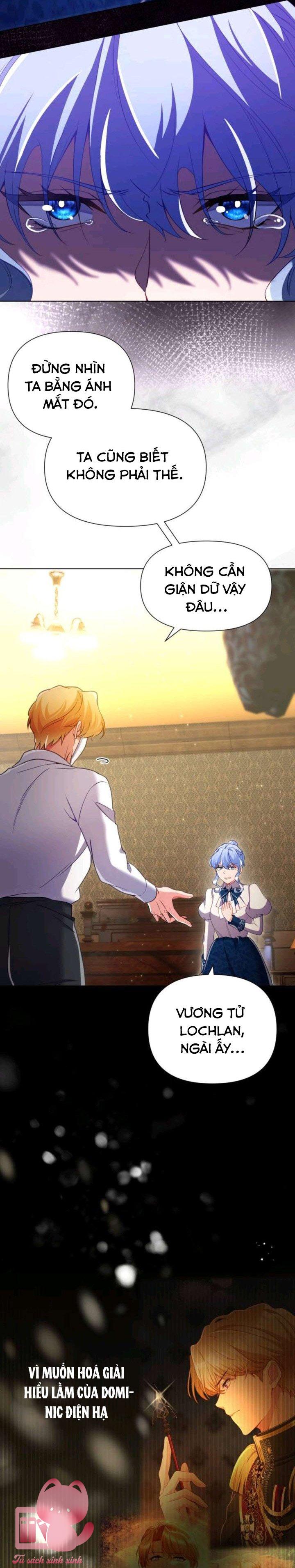 Ước Hẹn Không Thành Của Đôi Ta Chap 53 - Trang 3