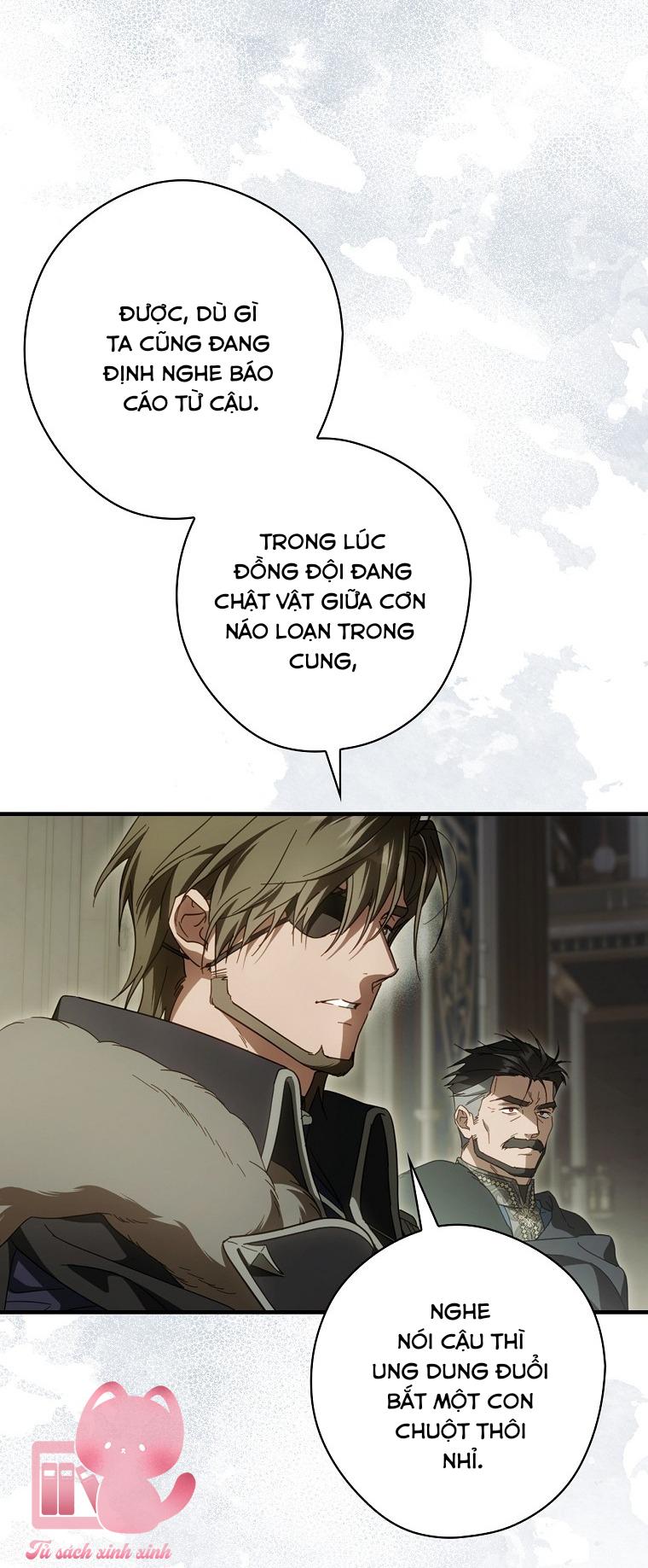 Cách Khiến Phu Quân Đứng Về Phía Tôi Chap 112 - Trang 2