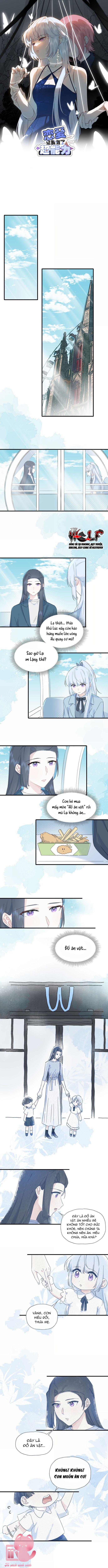 Yêu Đương Khiến Tôi Có Siêu Năng Lực Chap 45 - Trang 3