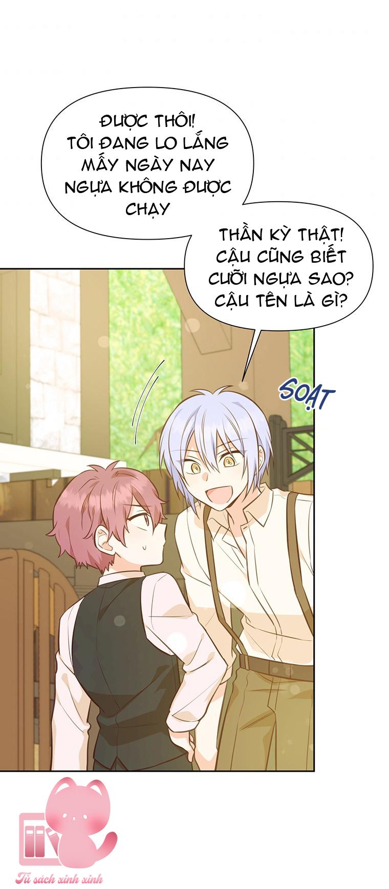 Yêu Tôi Đi, Dù Sao Ngài Cũng Chỉ Là Nhân Vật Phụ Chapter 18 - Trang 4