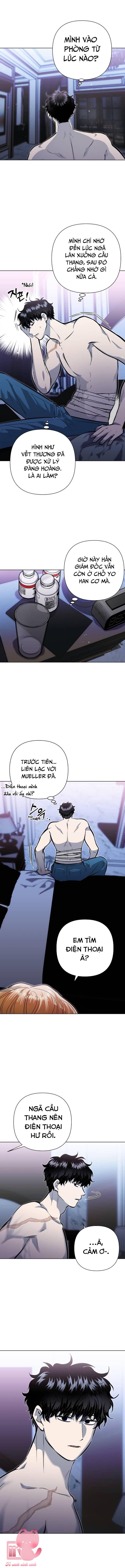 Xin Người Đừng Quên Chap 33 - Trang 4