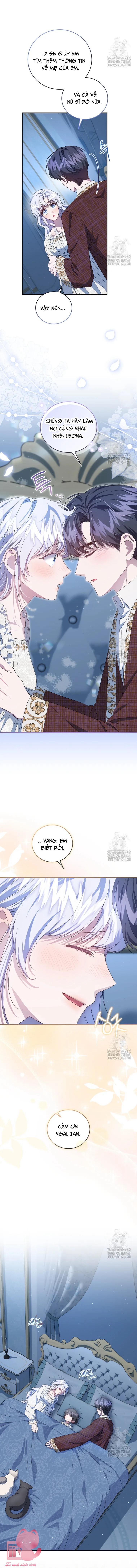 Tôi Trở Thành Mẹ Kế Của Gia Đình Hắc Ám Chap 51 - Trang 4