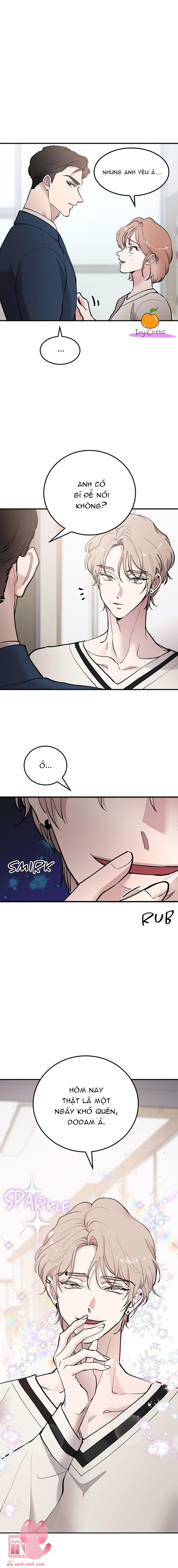 Trưởng Phòng Mệt Mỏi Vì Người Vợ Mới Cưới Chap 19 - Trang 2