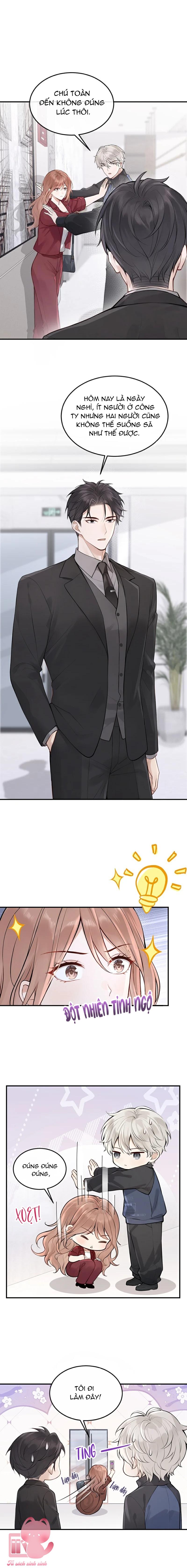 Sống Chung Để Tán Em Chap 59 - Trang 3