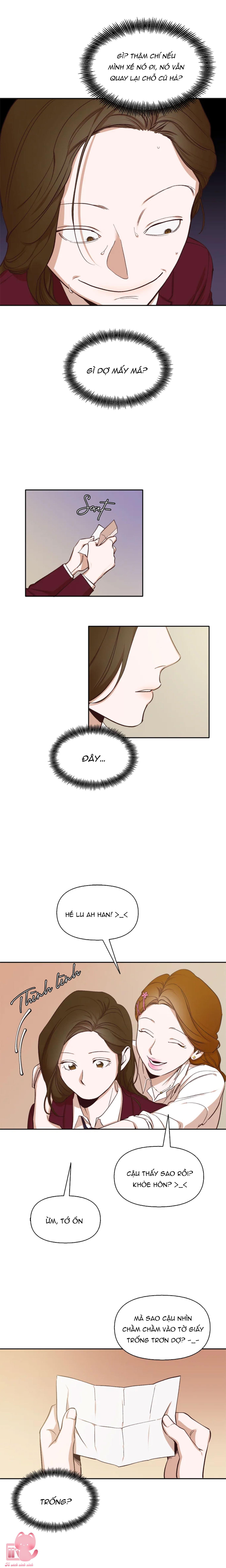 Thanh Xuân Của Chúng Ta Chap 2 - Trang 4