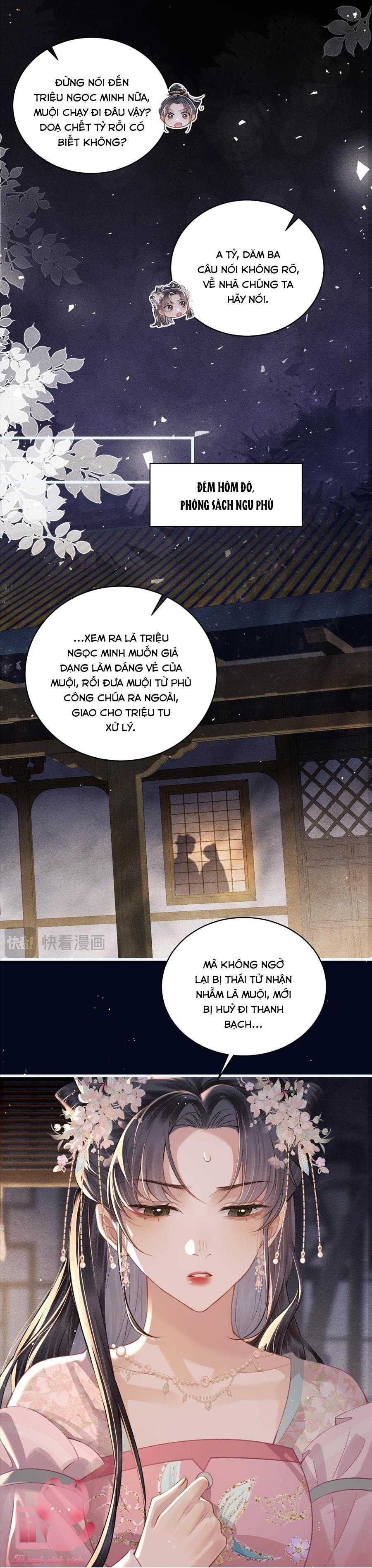 Gả Cho Vai Ác Chap 30 - Trang 2