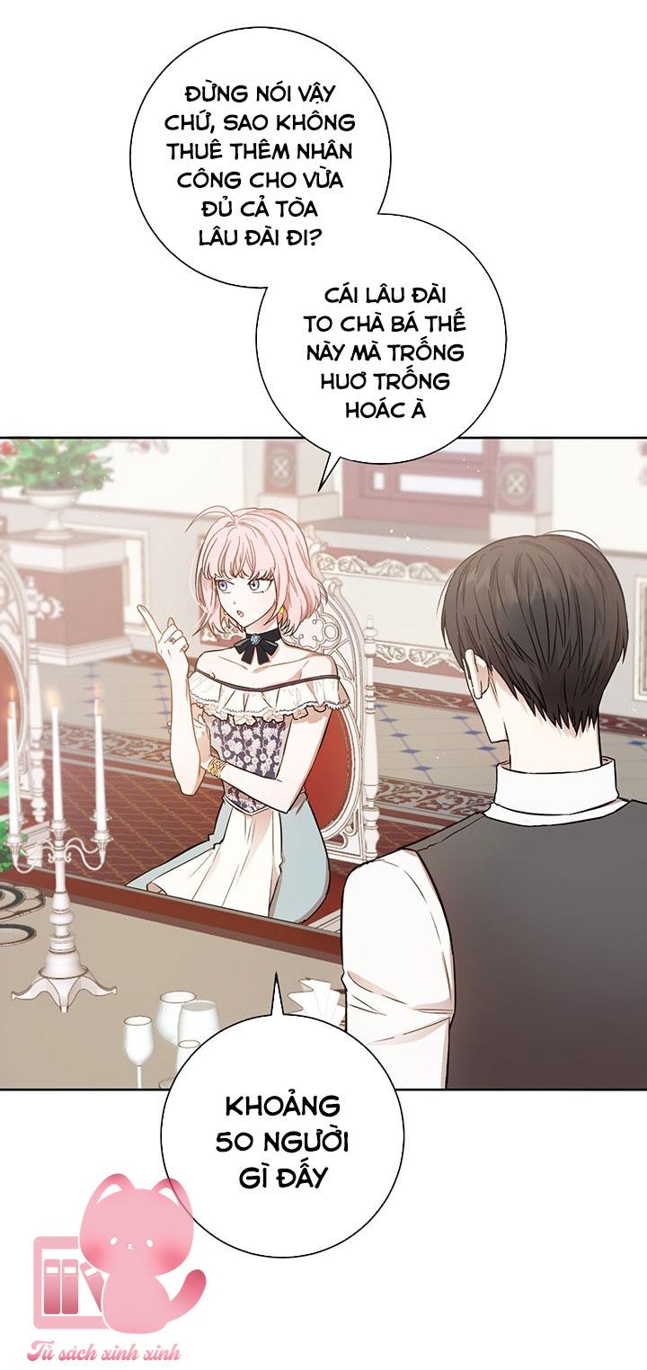 Cuộc Sống Mới Của Công Nương Chapter 14 - Trang 4