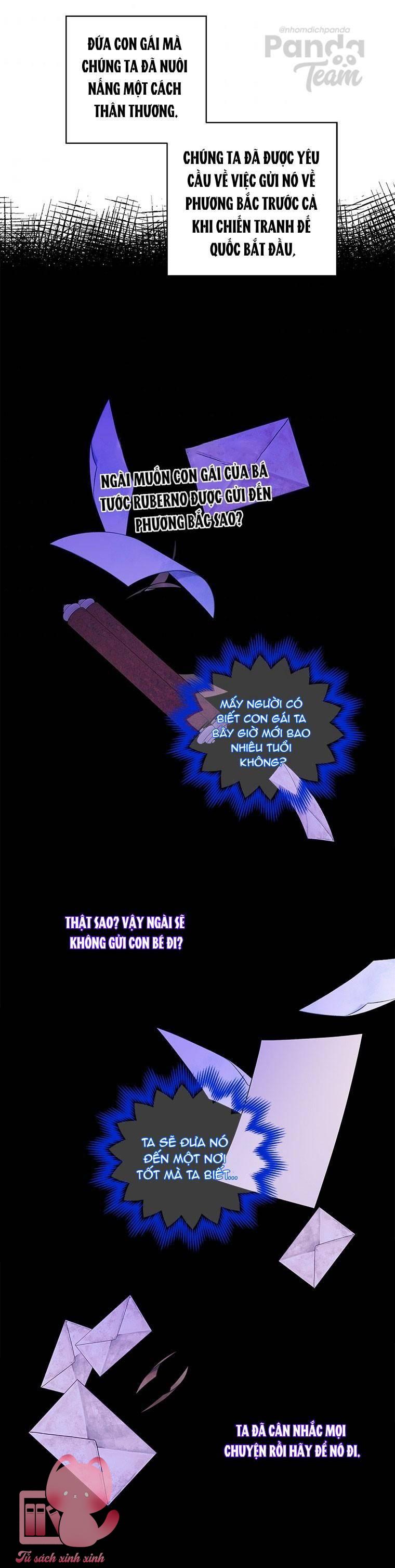 Chồng Yêu, Tôi Đây Bãi Công! Chap 38 - Trang 3