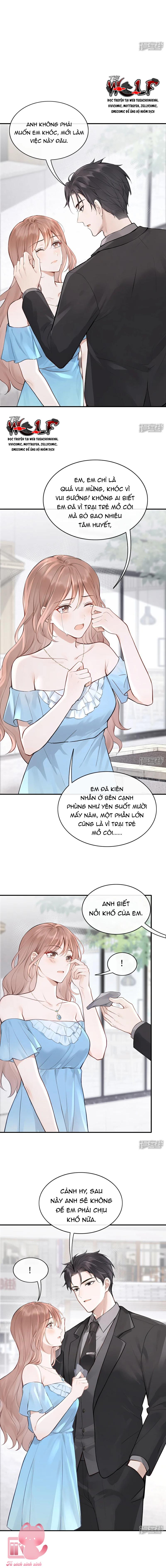 Sống Chung Để Tán Em Chap 76 - Trang 3