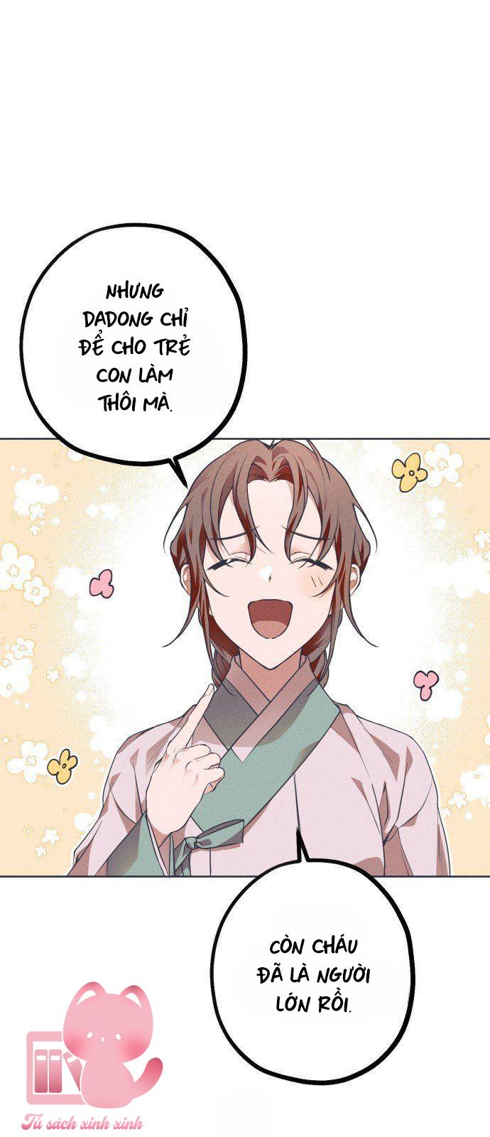 Dabi, Hương Vị Ngây Ngất Chap 6 - Trang 3