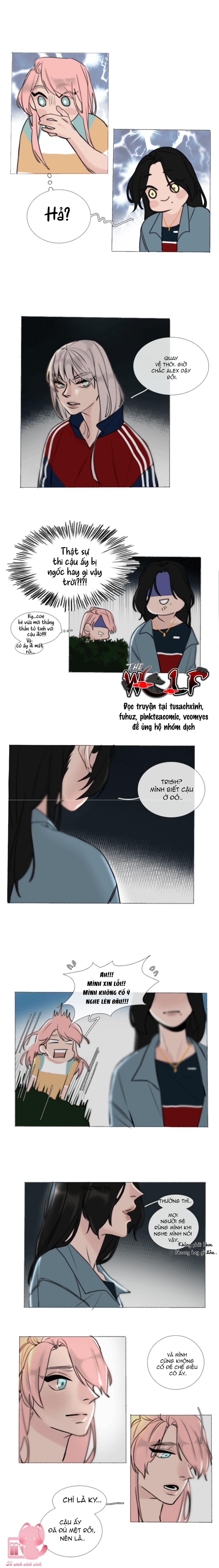 Tình Cờ Thật Đấy Chap 18 - Trang 3