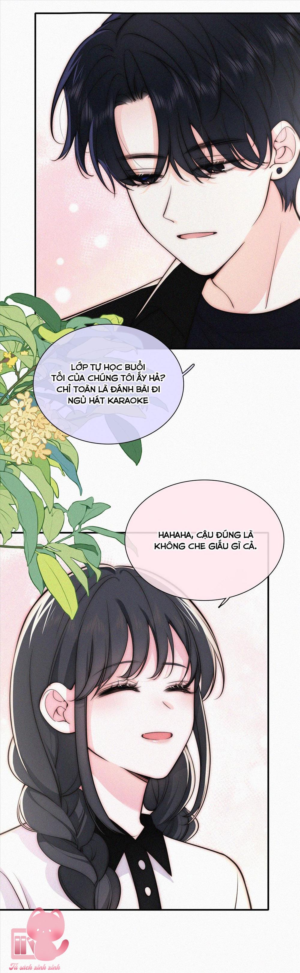 Bệnh Yêu Chap 85 - Trang 2