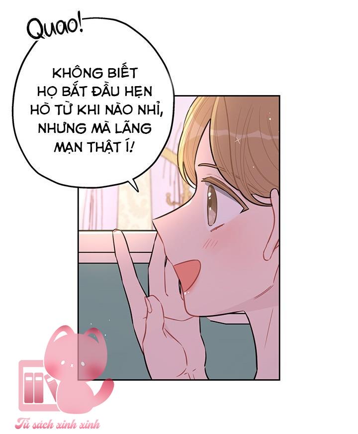 Hoàng Nữ Tóc Đen Chapter 65 - Trang 4