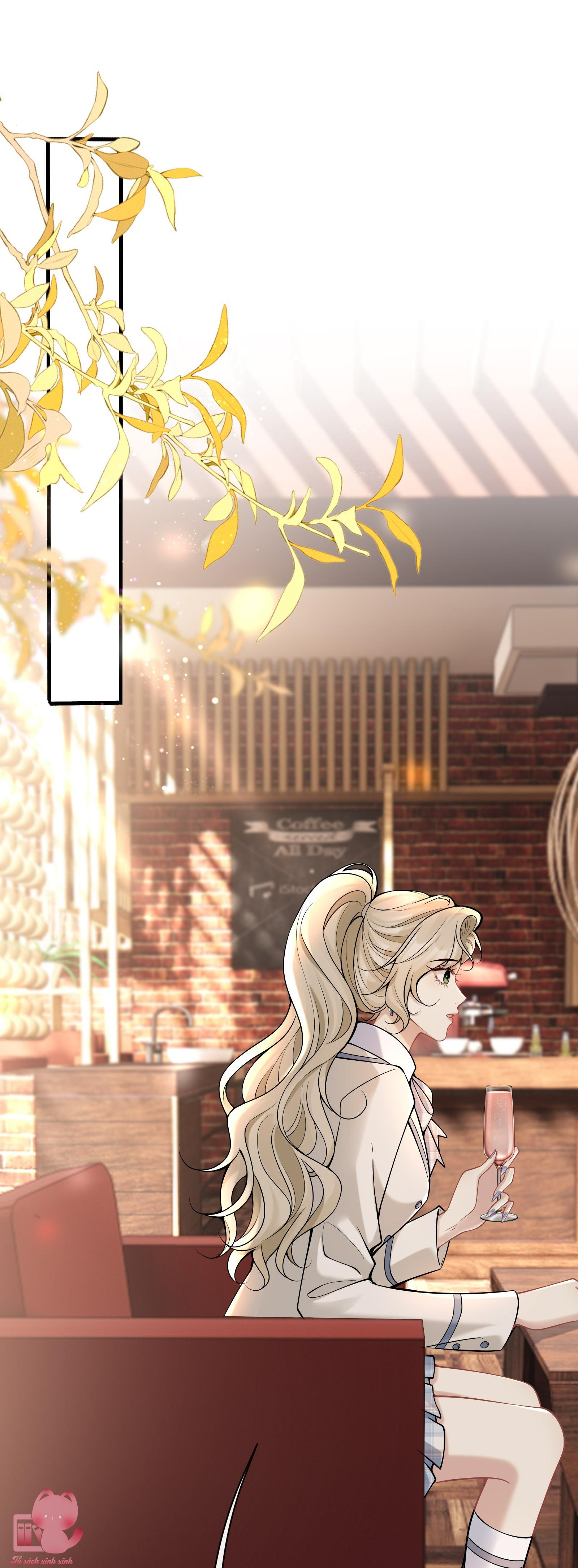 Người Tình Nguy Hiểm Chapter 15 - Trang 4