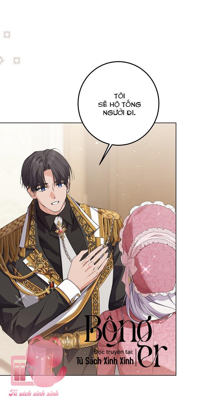 Hoàng Nữ Cosplay Nonfan Chap 51 - Trang 4