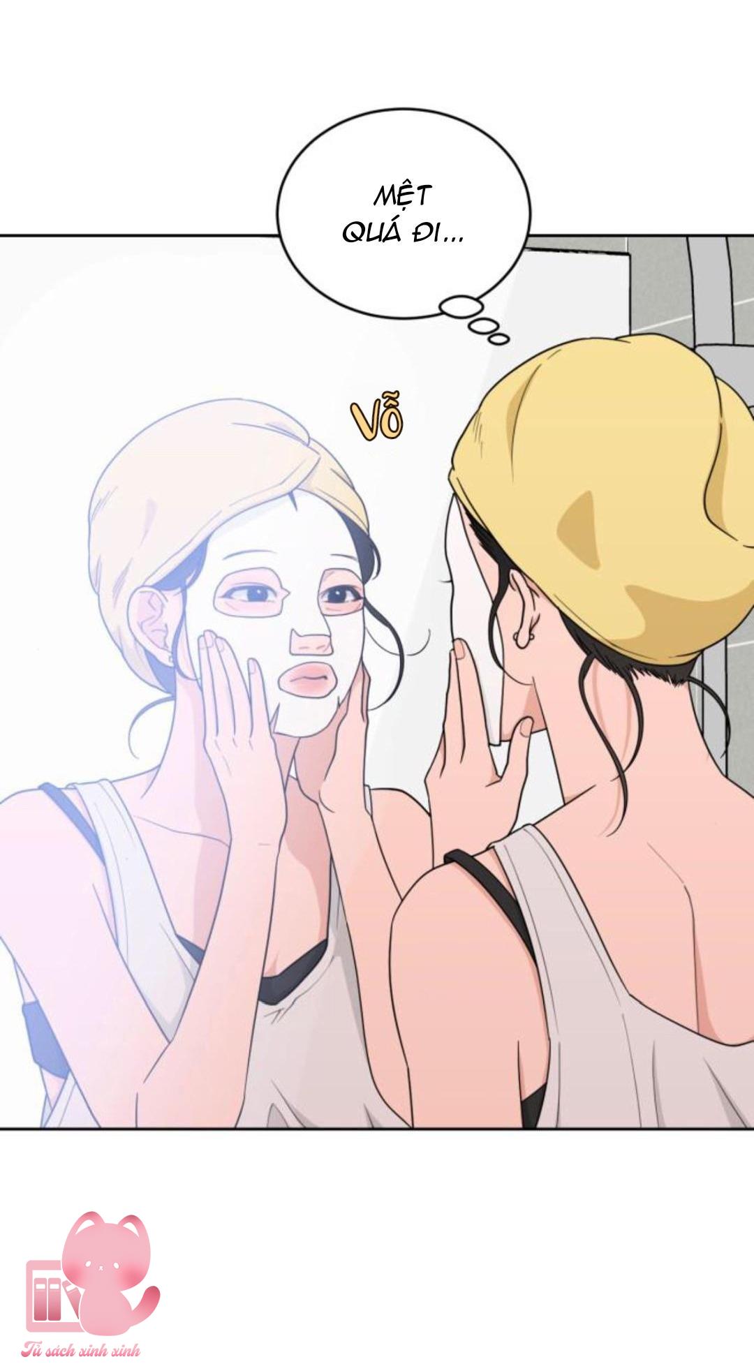 Vận May Không Ngờ Chapter 21 - Trang 4