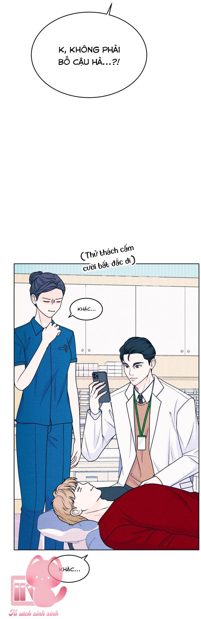 Cặp Đôi Hướng Nội Chapter 40 - Trang 4