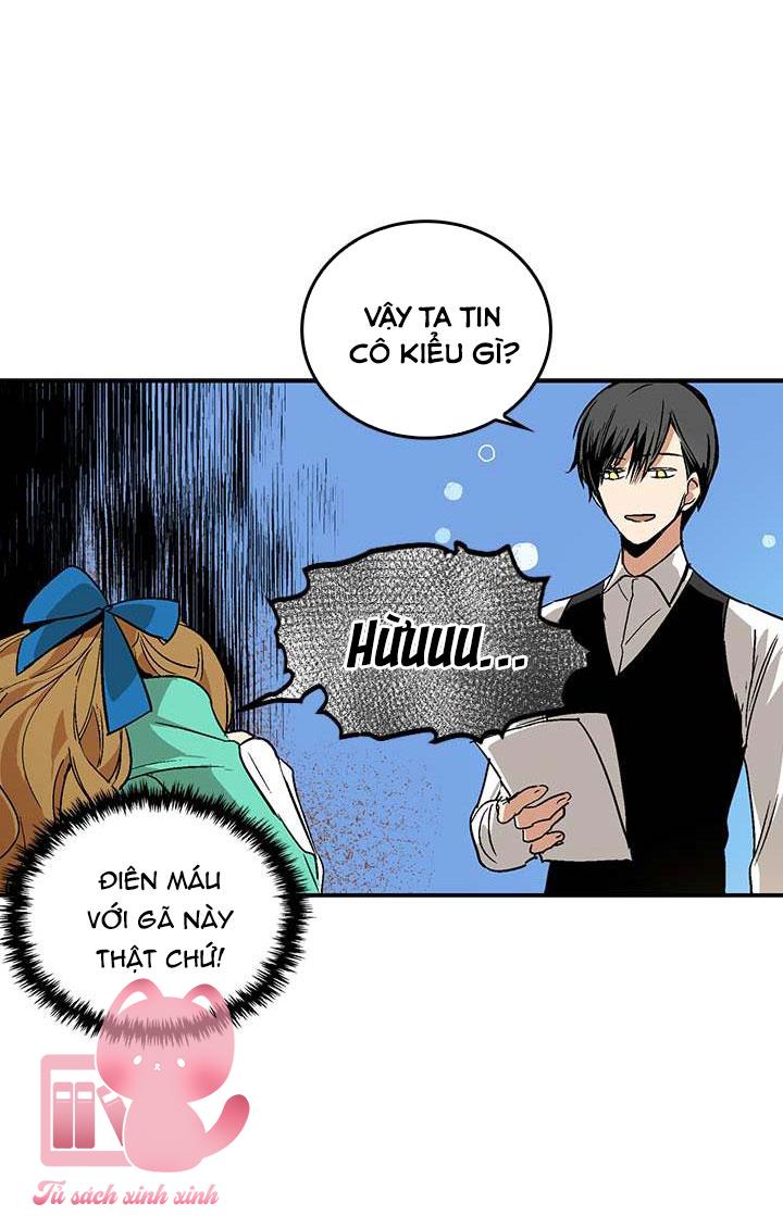 Vị Hôn Thê Khế Ước Của Công Tước Chapter 7 - Trang 4