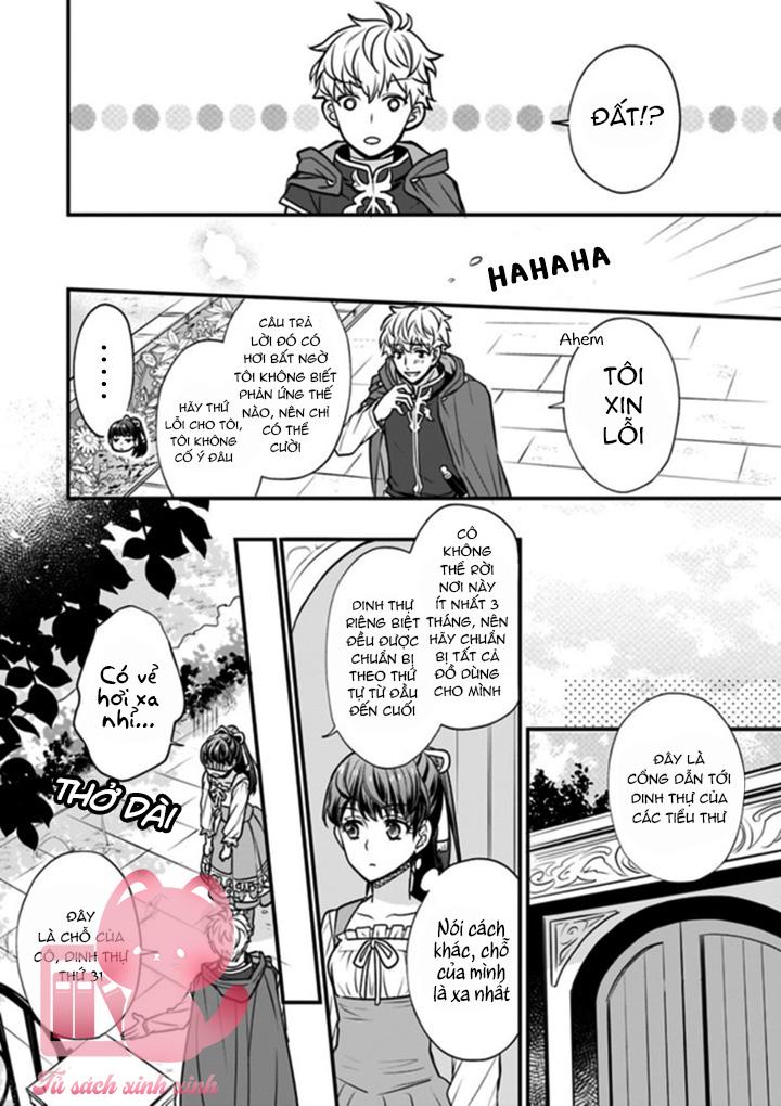Thê Thiếp Thứ 31 Chap 1 - Trang 2