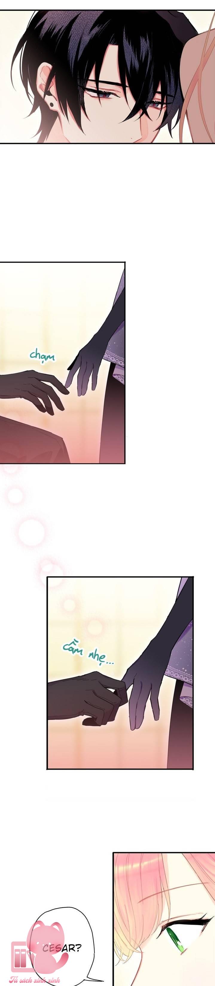 Ác Nữ Muốn Ly Hôn Chap 36 - Trang 2