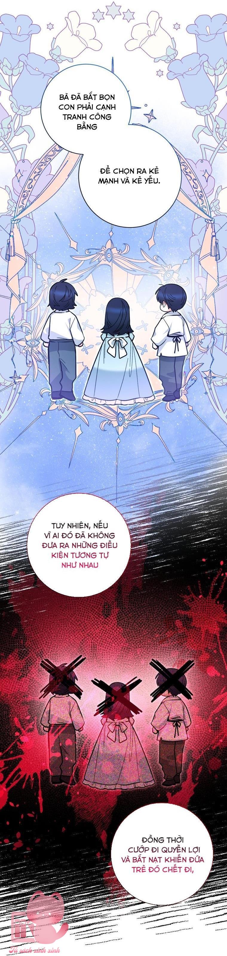 Bé Con Cá Voi Sát Thủ Chapter 29 - Trang 4